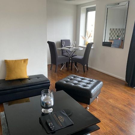 Alexander Apartments Newcastle City 外观 照片