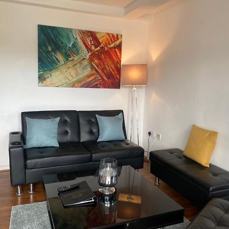Alexander Apartments Newcastle City 外观 照片