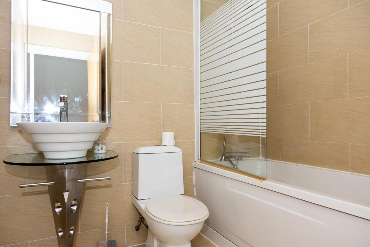 Alexander Apartments Newcastle City 外观 照片