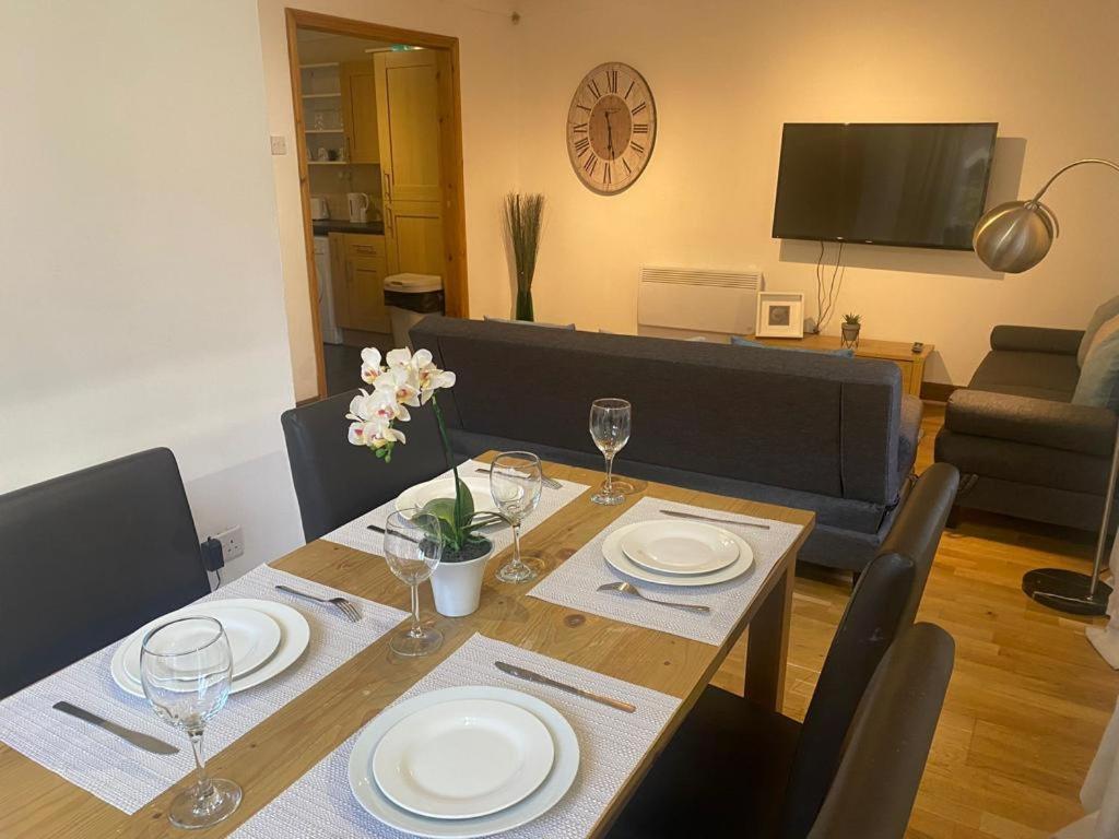 Alexander Apartments Newcastle City 客房 照片