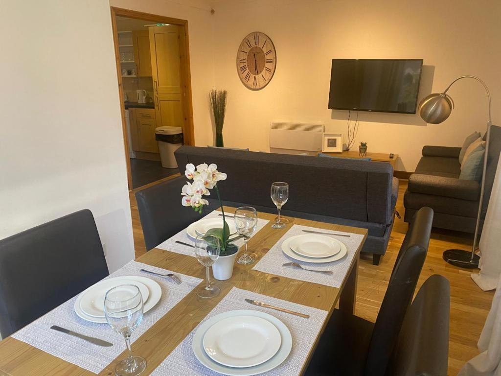 Alexander Apartments Newcastle City 客房 照片