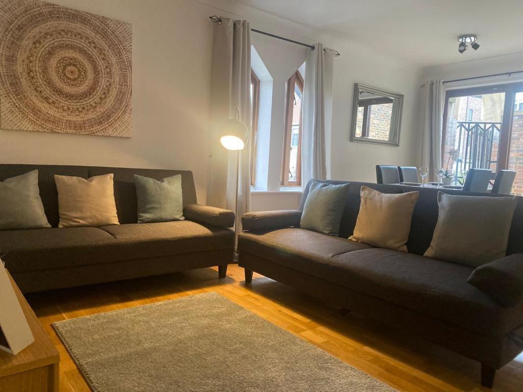 Alexander Apartments Newcastle City 客房 照片