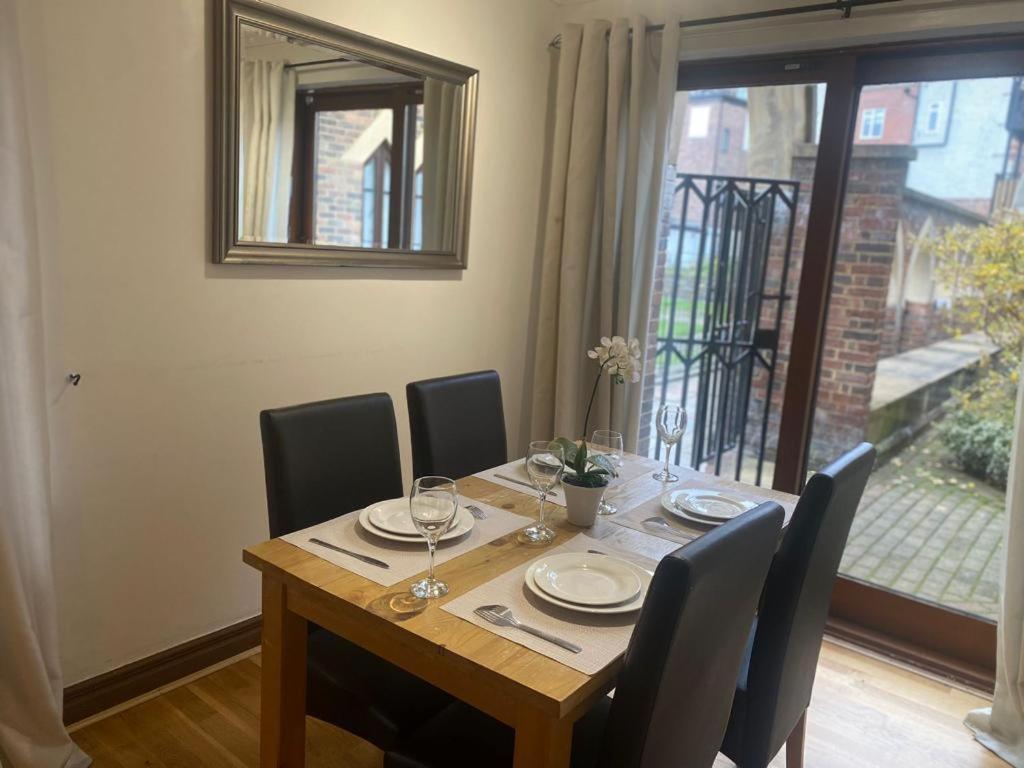 Alexander Apartments Newcastle City 客房 照片