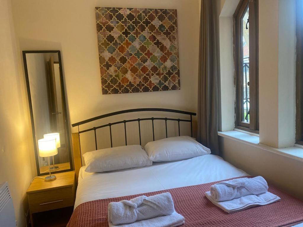 Alexander Apartments Newcastle City 客房 照片