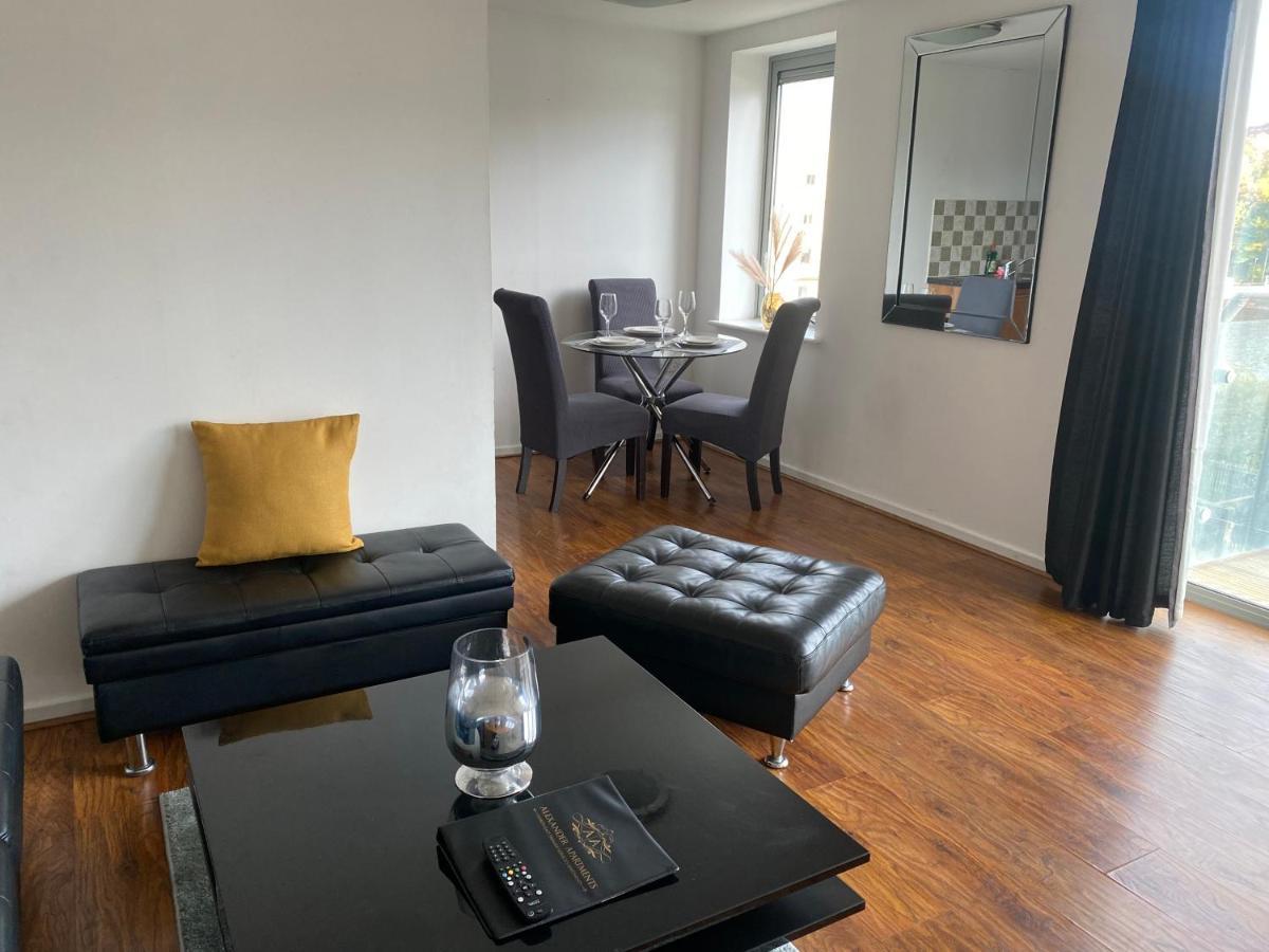 Alexander Apartments Newcastle City 外观 照片