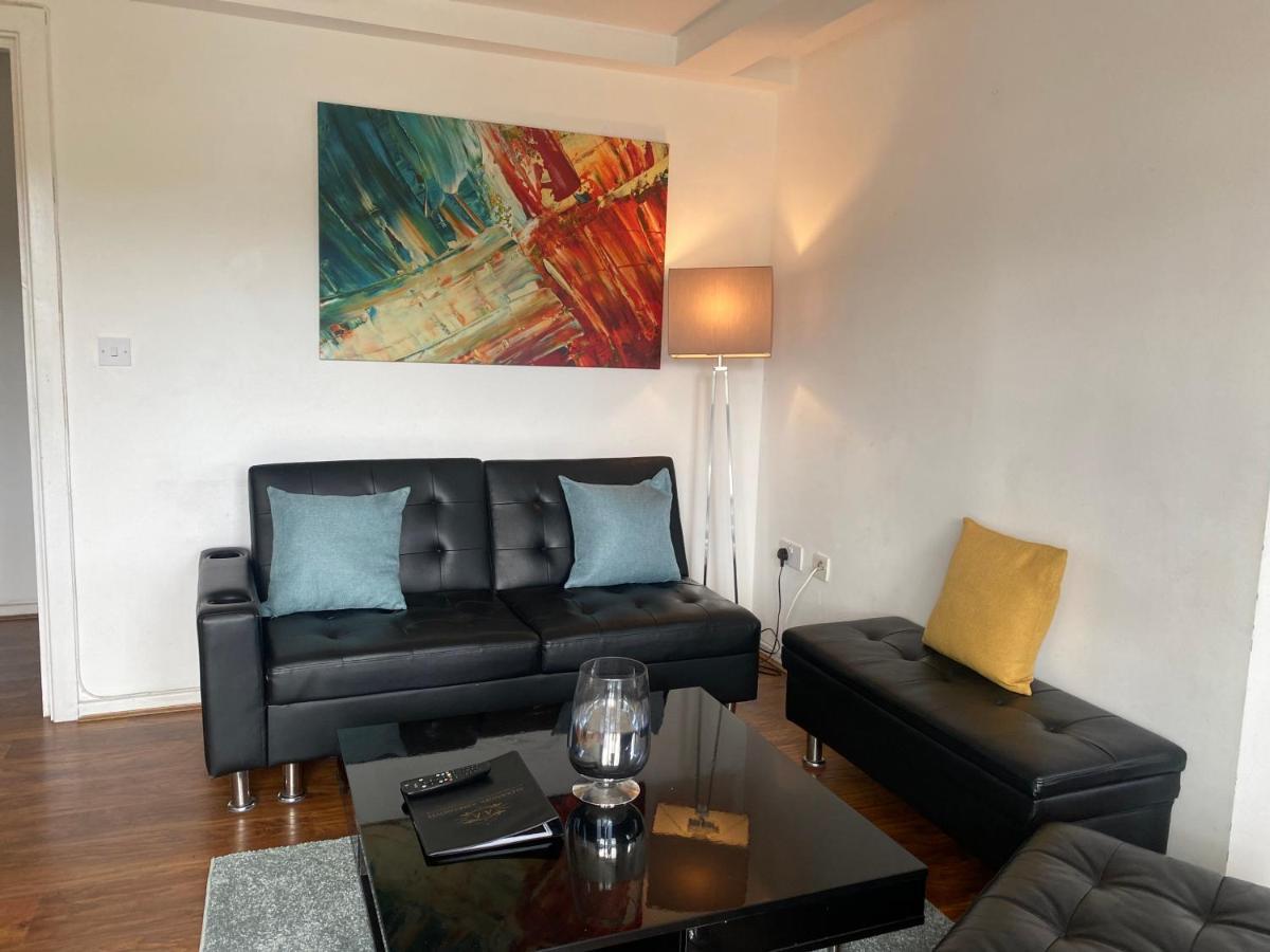Alexander Apartments Newcastle City 外观 照片