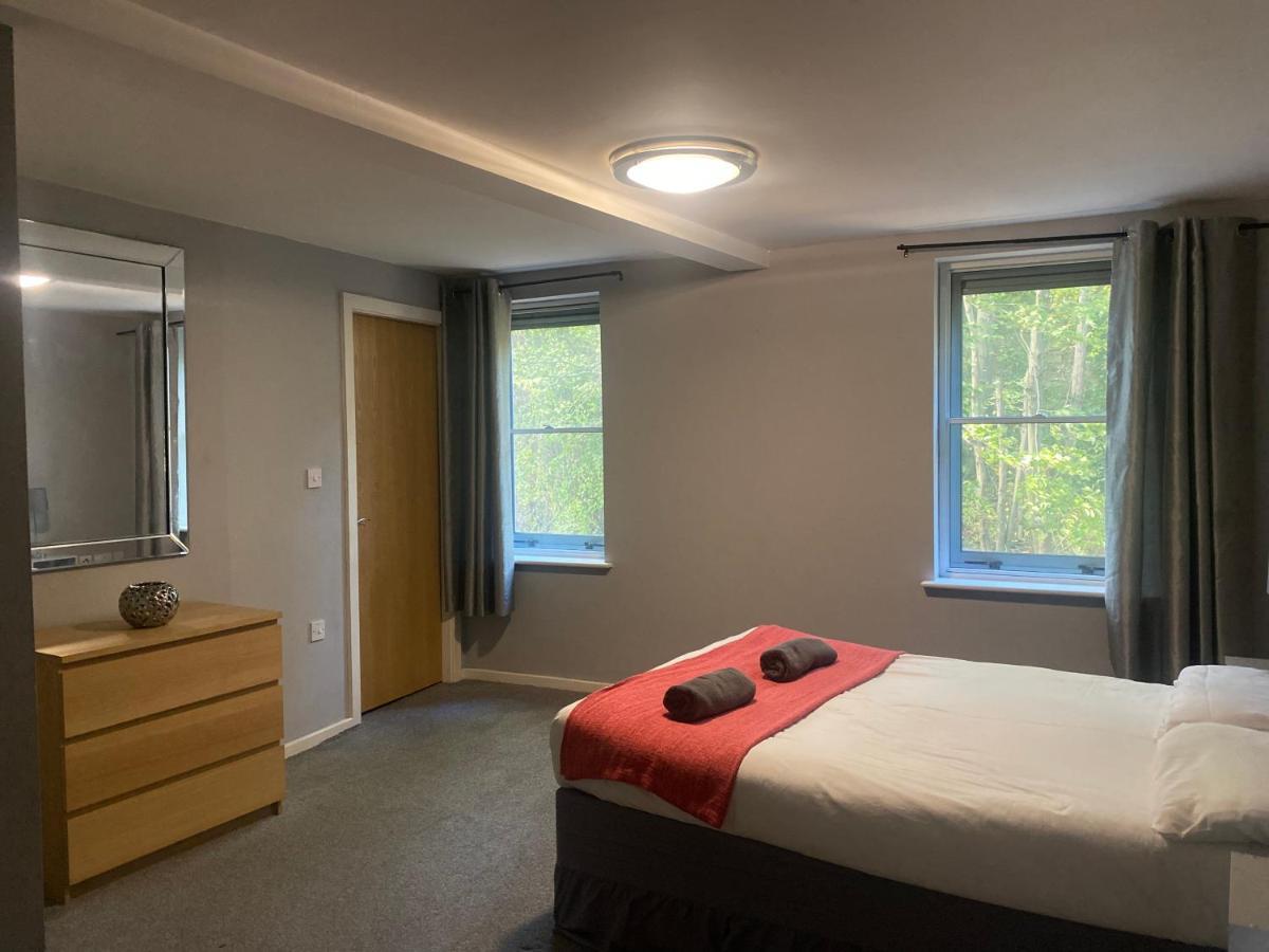 Alexander Apartments Newcastle City 外观 照片