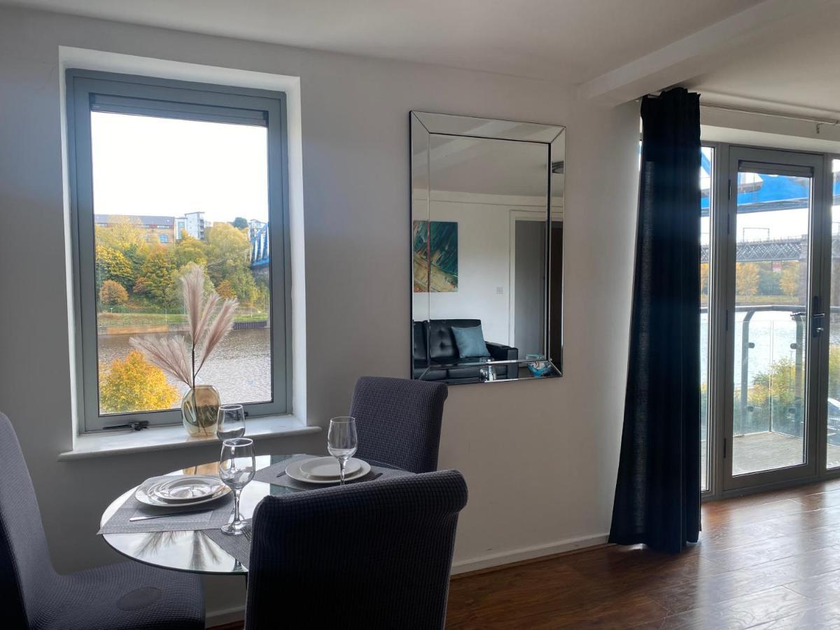 Alexander Apartments Newcastle City 外观 照片