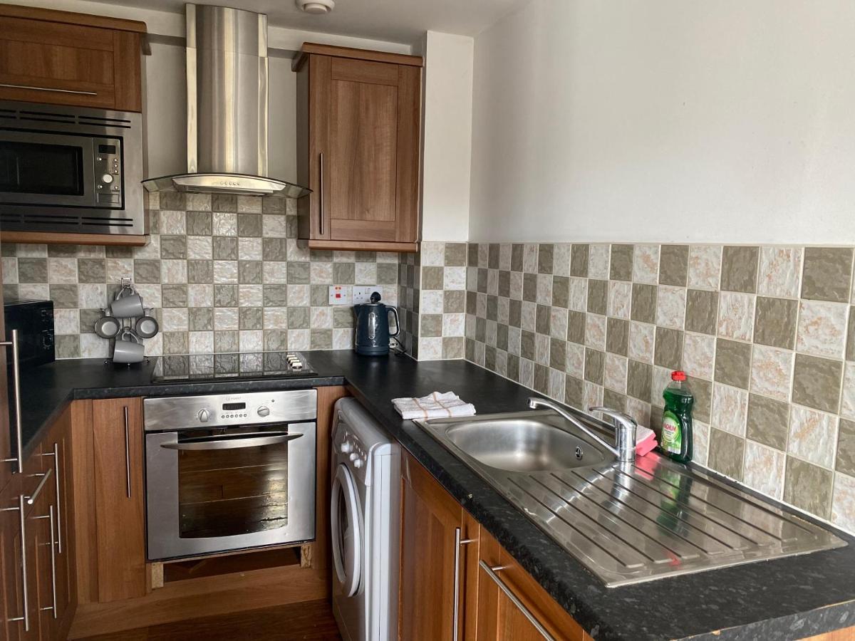 Alexander Apartments Newcastle City 外观 照片