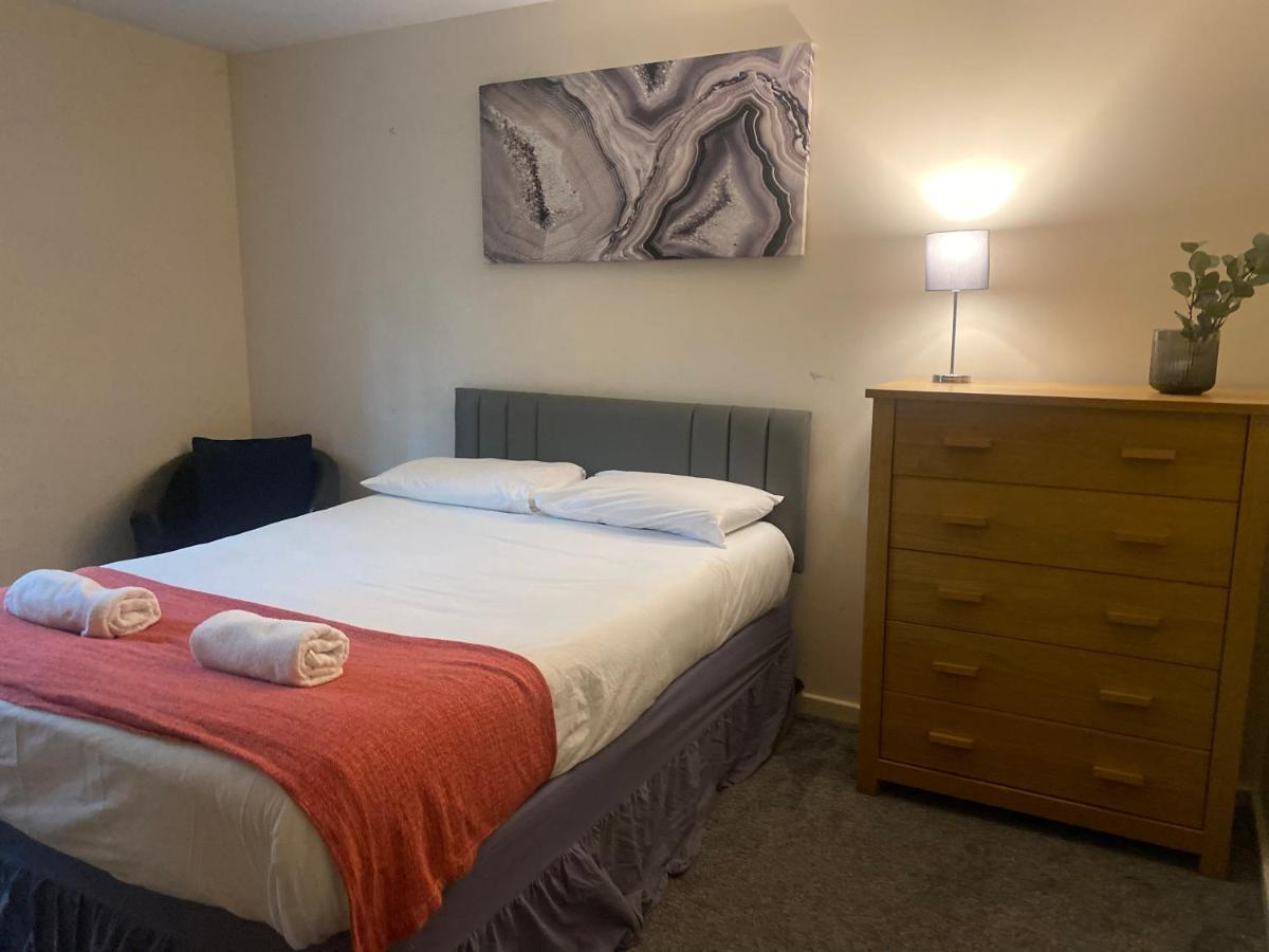 Alexander Apartments Newcastle City 外观 照片