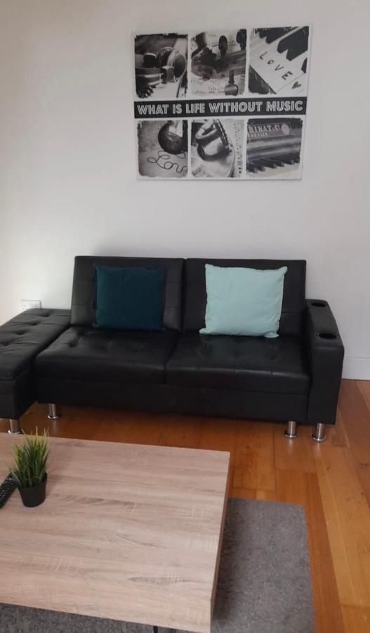 Alexander Apartments Newcastle City 外观 照片